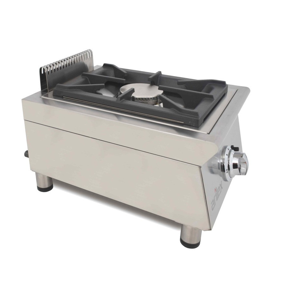 Arilex 130FCGN Cocina a gas 4 fuegos