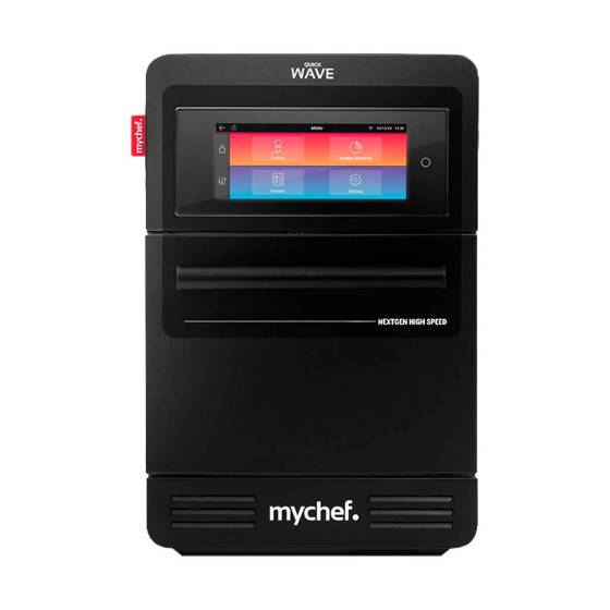 Horno de Cocción Acelerada Mychef Quick Wave 2 | 5.7kW | Doble Magnetrón