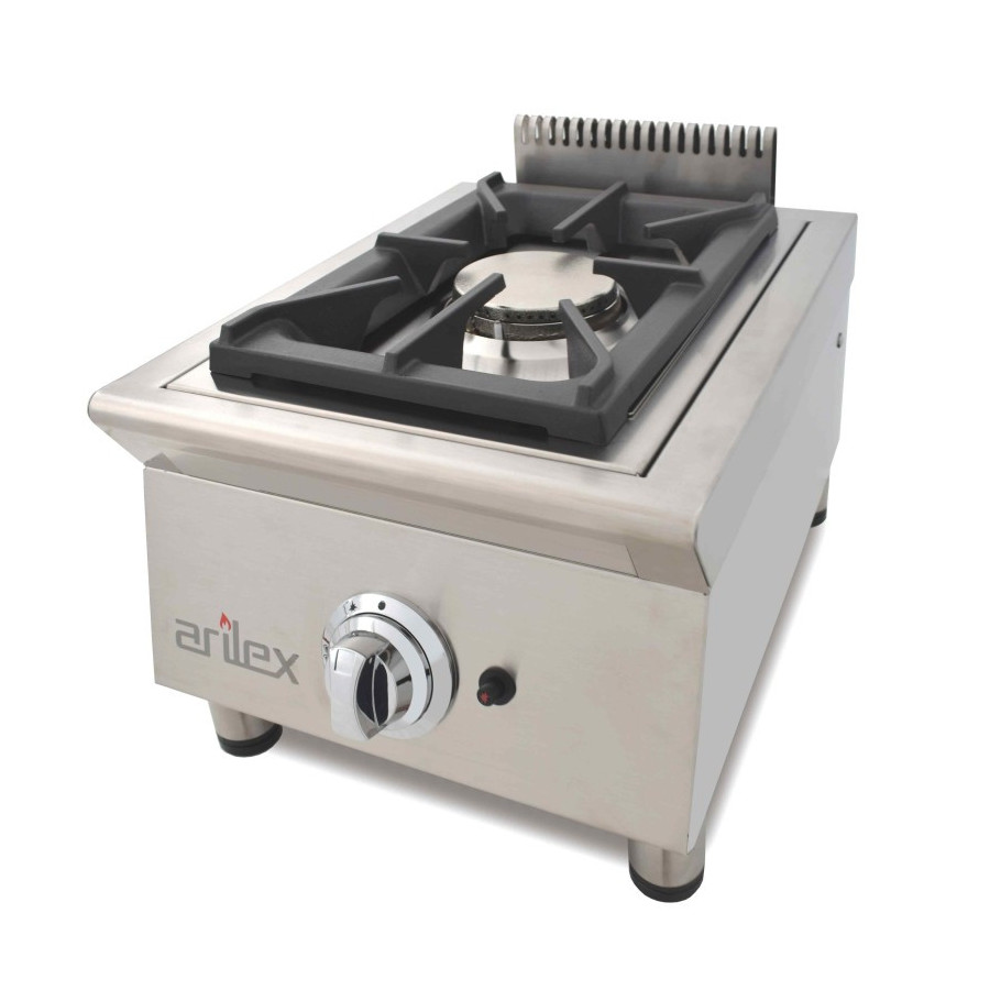 Arilex 130FCGN Cocina a gas 4 fuegos