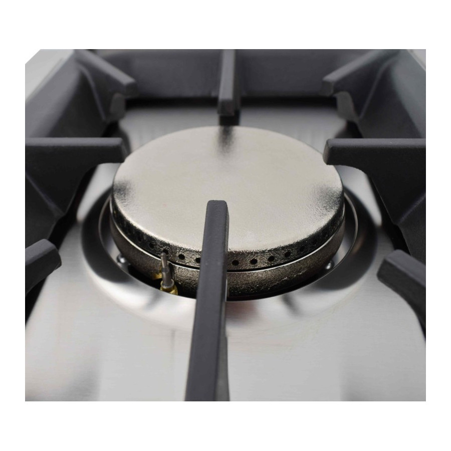 Arilex 130FCGN Cocina a gas 4 fuegos