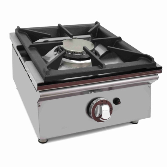 Arilex 40CGN Cocina a gas sobremostrador 1 fuego