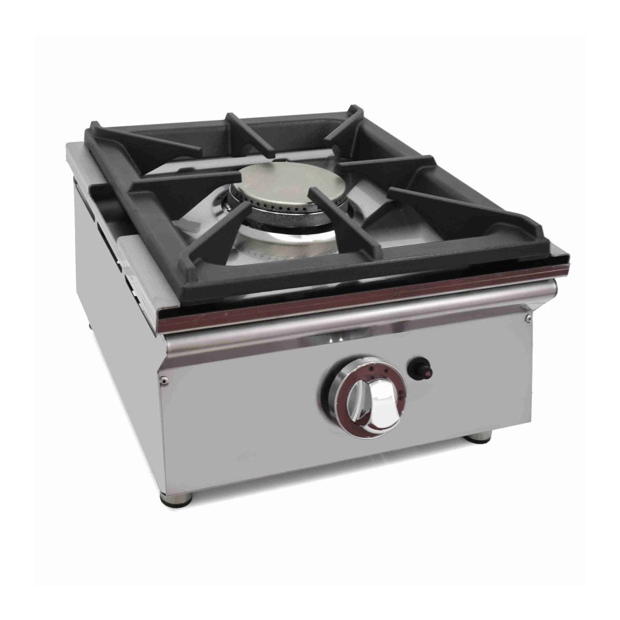 Arilex 40CGN Cocina a gas sobremostrador 1 fuego