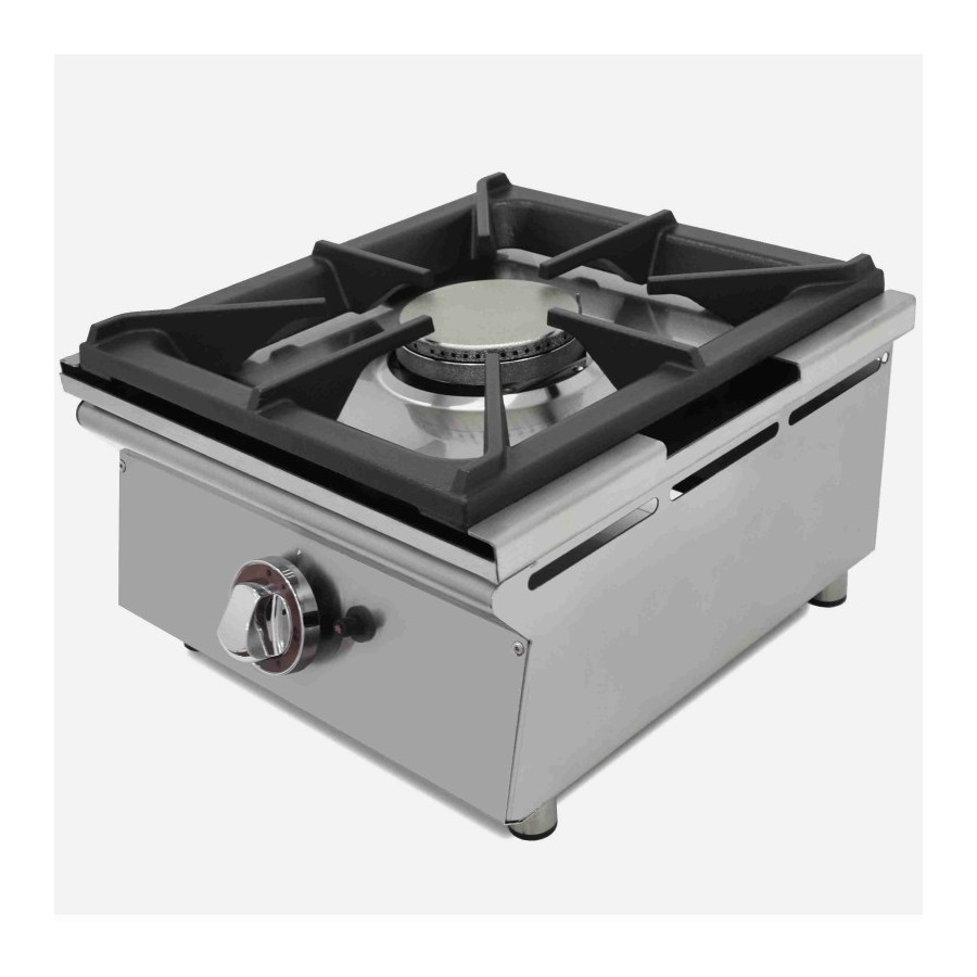 Arilex 40CGN Cocina a gas sobremostrador 1 fuego