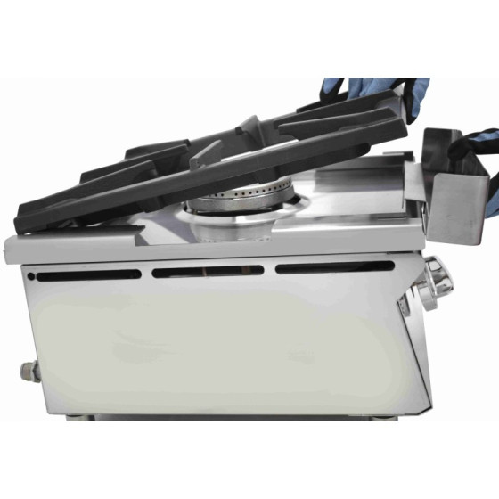Arilex 40CGN Cocina a gas sobremostrador 1 fuego