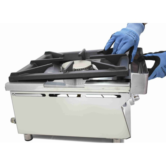 Arilex 40CGN Cocina a gas sobremostrador 1 fuego