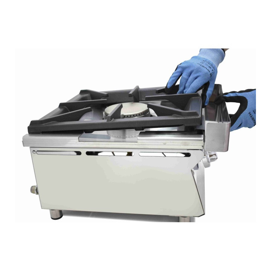 Arilex 40CGN Cocina a gas sobremostrador 1 fuego