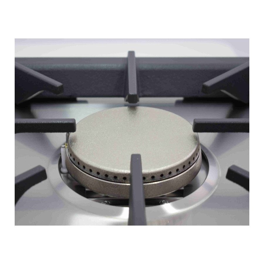 Arilex 40CGN Cocina a gas sobremostrador 1 fuego