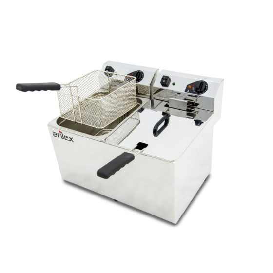 Arilex - Freidora eléctrica EVOLUTION EVO1010