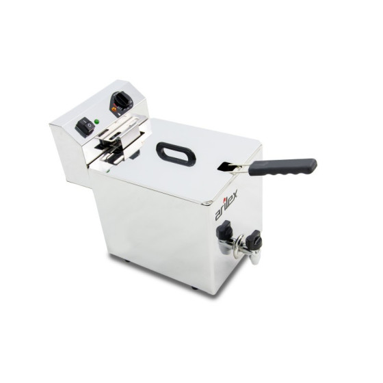 Arilex - Freidora eléctrica EVOLUTION EVO10G