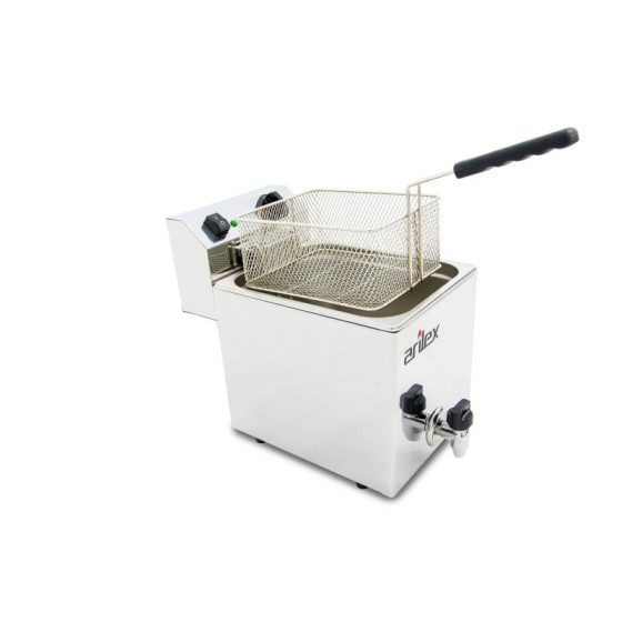 Arilex EVO10G Freidora eléctrica Evolution 10 L