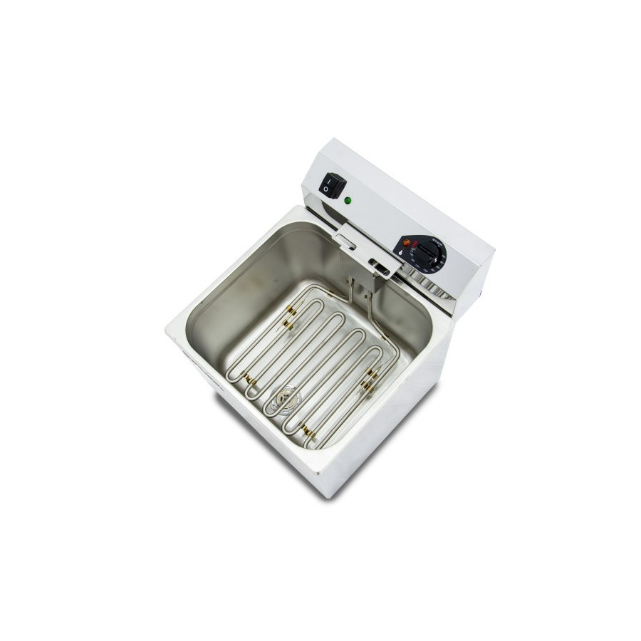 Arilex EVO12 Freidora eléctrica 12 L sin grifo