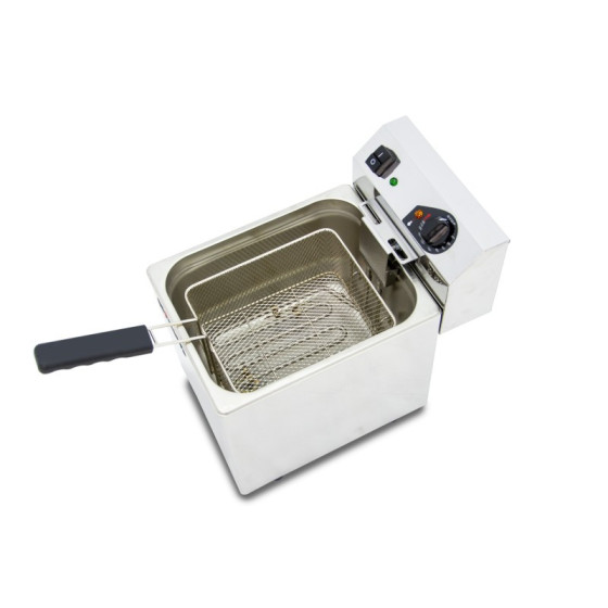 Arilex EVO12 Freidora eléctrica 12 L sin grifo