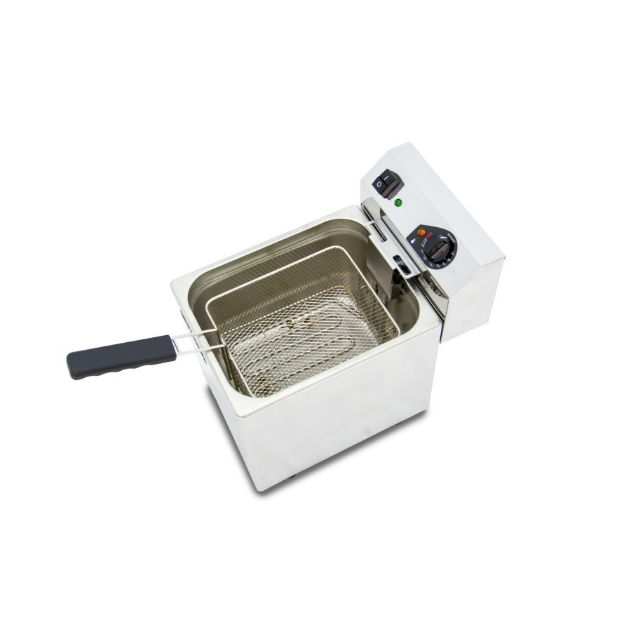 Arilex EVO12 Freidora eléctrica 12 L sin grifo