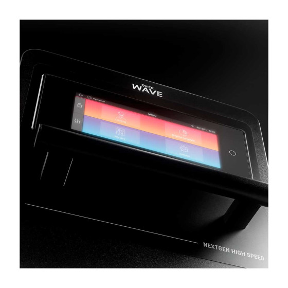 Horno de Cocción Acelerada Mychef Quick Wave 2 | 5.7kW | Doble Magnetrón