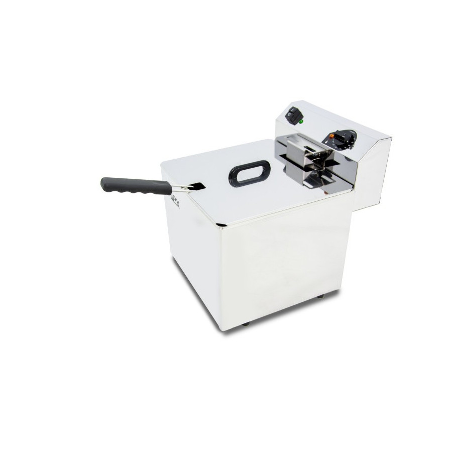 Arilex EVO12 Freidora eléctrica 12 L sin grifo