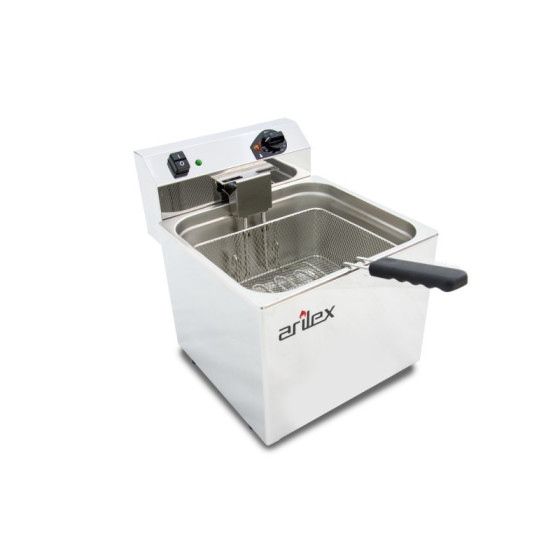 Arilex EVO12 Freidora eléctrica 12 L sin grifo