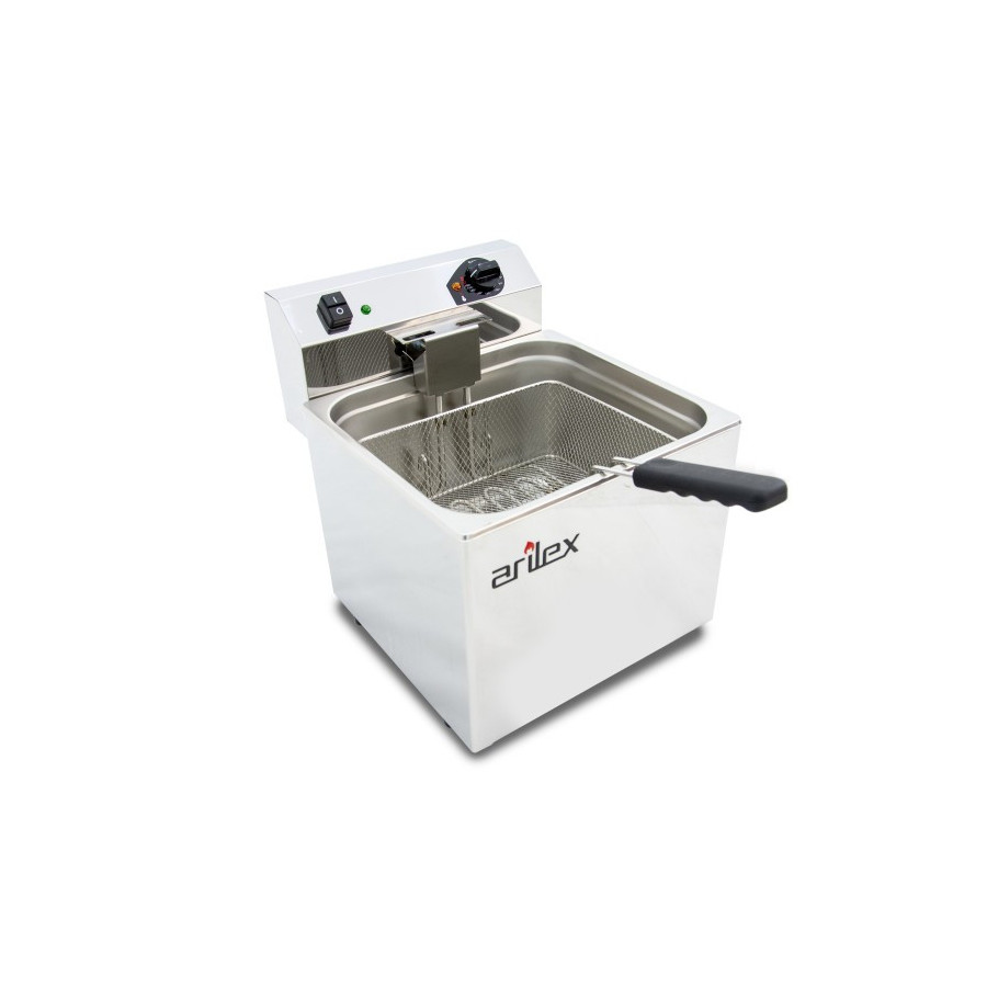 Arilex EVO12 Freidora eléctrica 12 L sin grifo