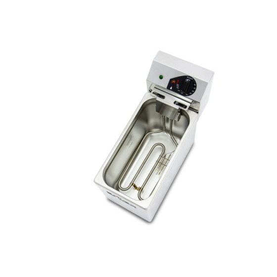 Freidora eléctrica Arilex EVO5 de 5 L sin grifo