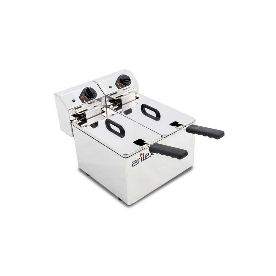 Arilex EVO55 Freidora eléctrica Evolution sin grifo