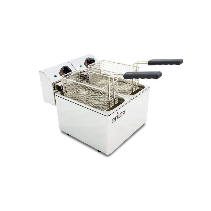 Arilex EVO55 Freidora eléctrica Evolution sin grifo