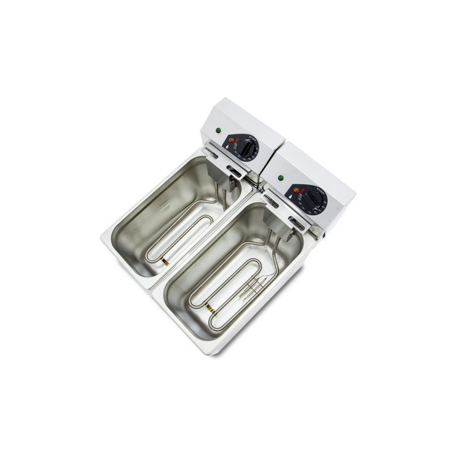 Arilex EVO55 Freidora eléctrica Evolution sin grifo