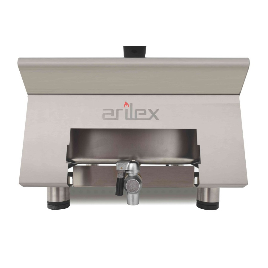 Arilex 40FRE12G - Freidora eléctrica 12 litros