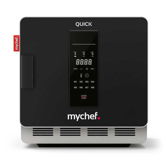 Horno de Cocción Acelerada Mychef Quick 1 | 3.6 kW | Compacto
