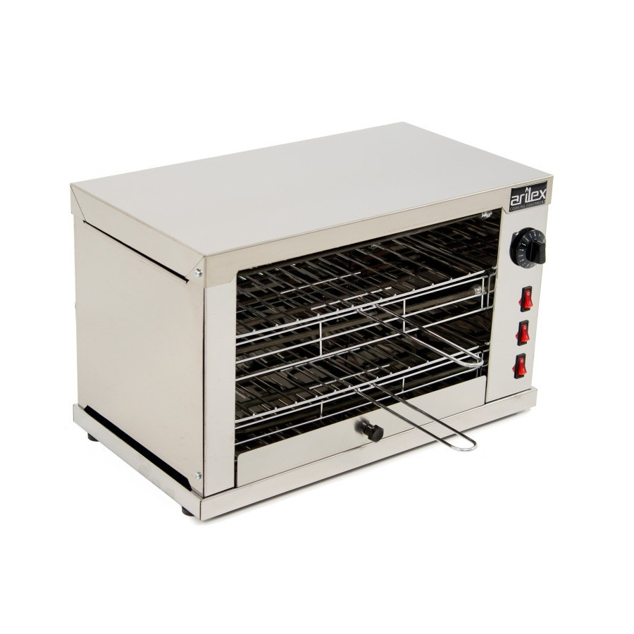 Arilex Horno tostador eléctrico 2DUOT