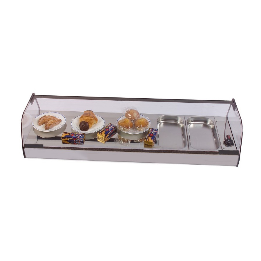 Arilex 6BP | Bandeja de exposición inoxidable