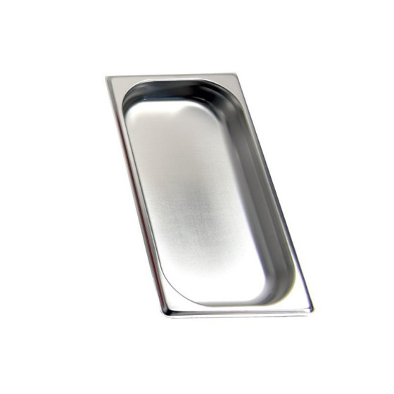 Arilex GN-IN Cubeta acero inoxidable GN1/3-40 mm