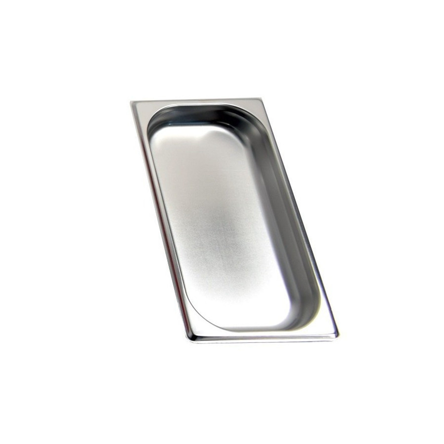 Arilex GN-IN Cubeta acero inoxidable GN1/3-40 mm