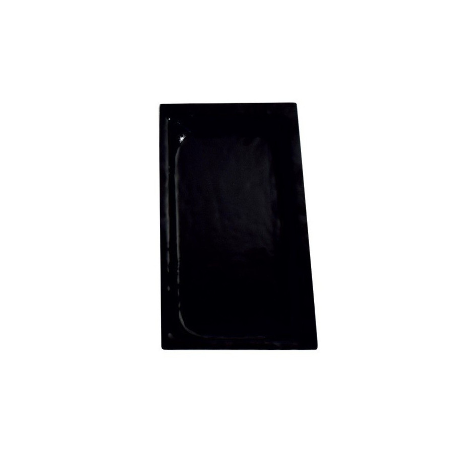Arilex GN-NE Cubeta cristal negra GN1/3-40 mm