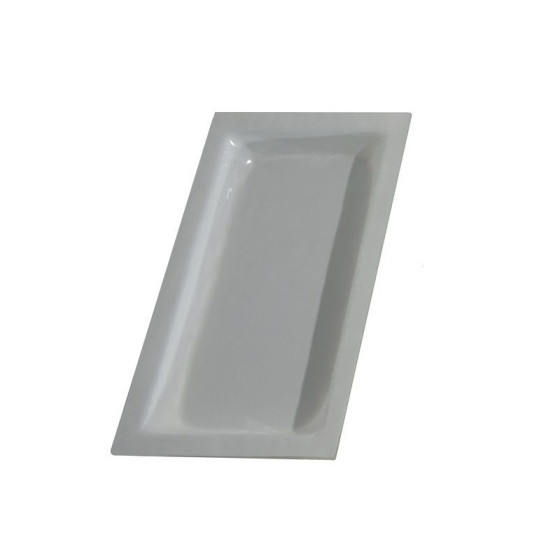 Arilex Cubeta de cristal GN-BL GN 1/3 40 mm