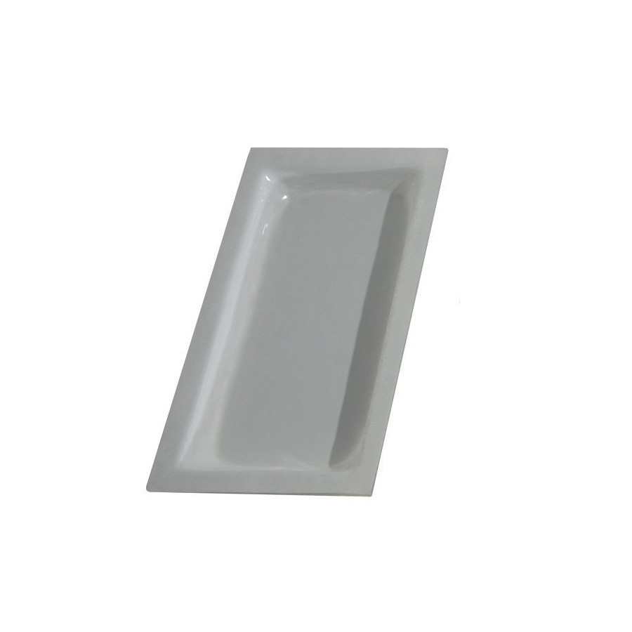 Arilex Cubeta de cristal GN-BL GN 1/3 40 mm