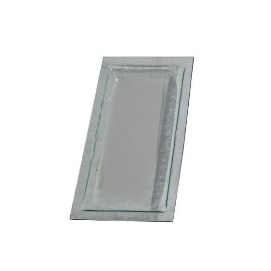 Arilex Cubeta de cristal GN-TR GN 1/3