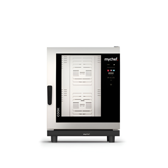 Horno Combinado Mychef iCOOK | GN 1/1 y 2/1 | 6 y 10 Bandejas