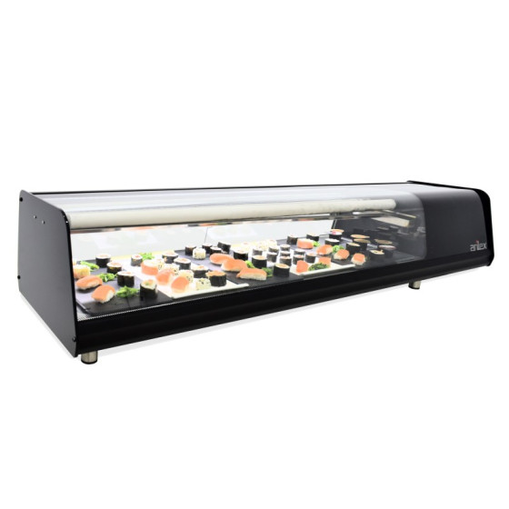 Vitrina refrigerada sushi 8VTL VISION SUSHI | Arilex