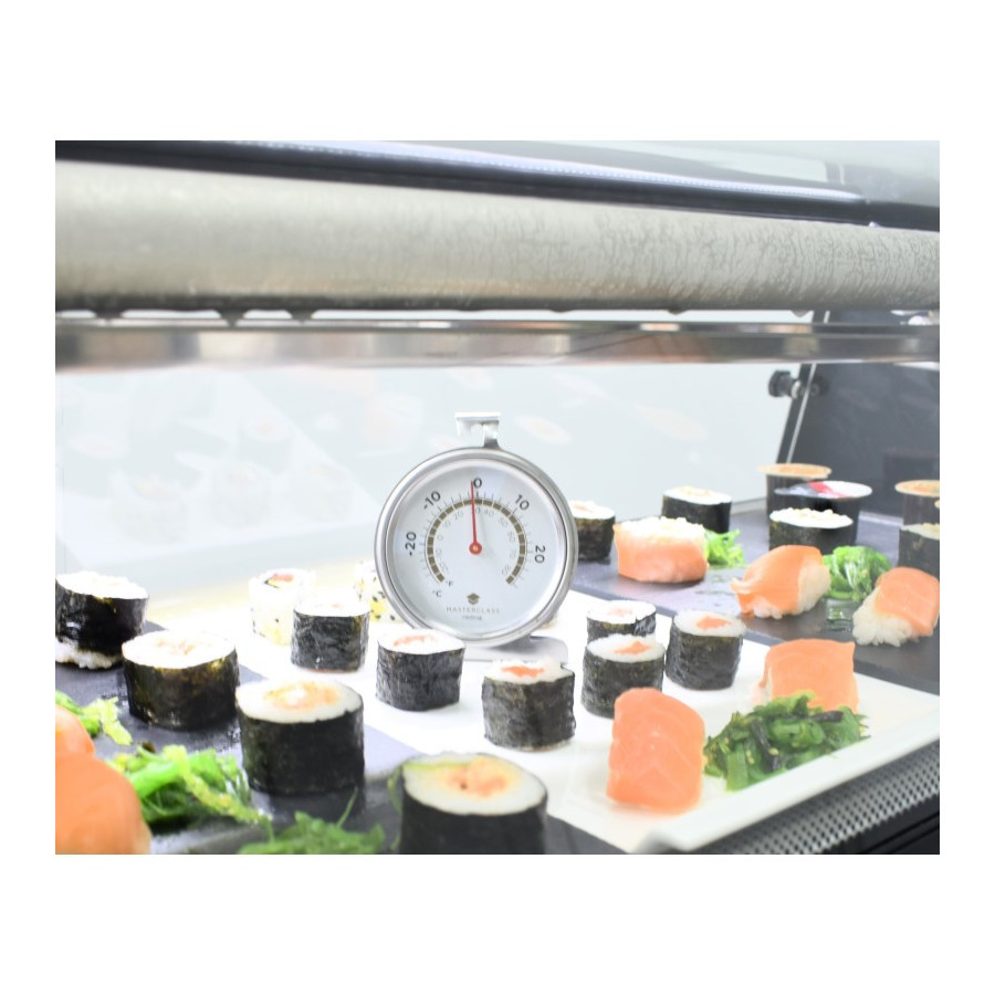 Vitrina refrigerada sushi 8VTL VISION SUSHI | Arilex