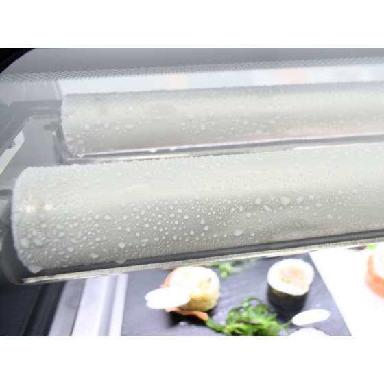 Vitrina refrigerada sushi 8VTL VISION SUSHI | Arilex