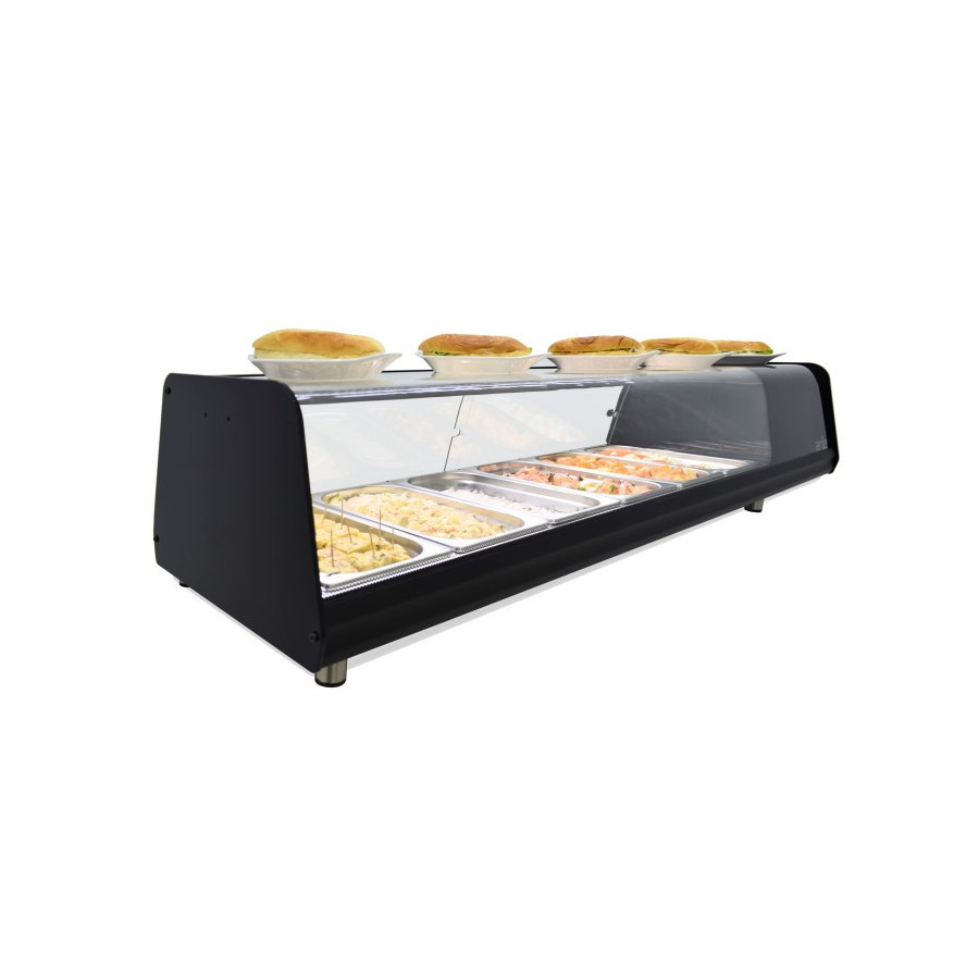 Arilex 8VTG VISION | Vitrina refrigerada de tapas