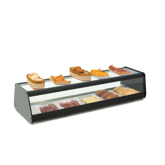 Arilex NEUTRA 11 - Vitrina expositora neutra