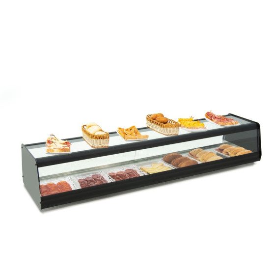 Arilex NEUTRA 11 - Vitrina expositora neutra