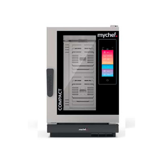 Horno Mychef iCOOK COMPACT | GN 1/1 y 2/3 | Inteligente y Estrecho