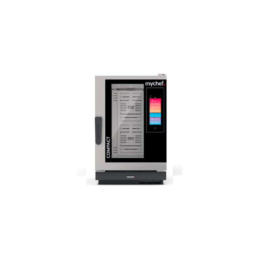 Horno Mychef iCOOK COMPACT | GN 1/1 y 2/3 | Inteligente y Estrecho