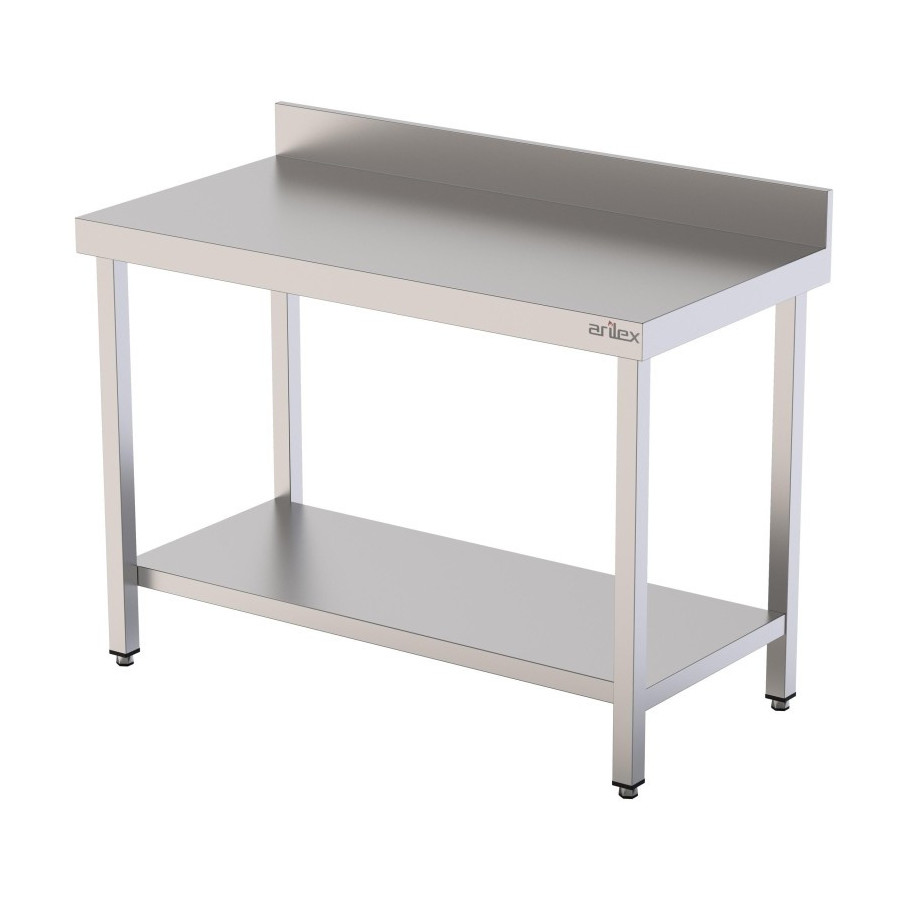 Arilex 20070MM Mesa mural inoxidable AISI 304