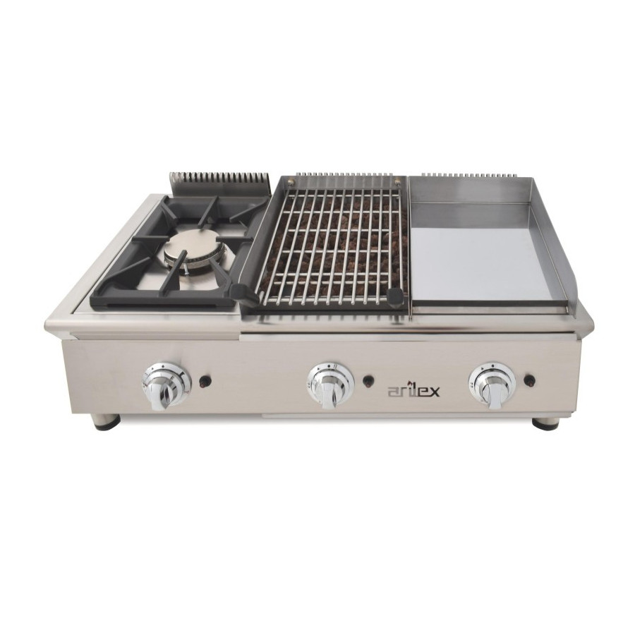 Arilex 3MB Mueble base FLEXI Línea 600 100 cm