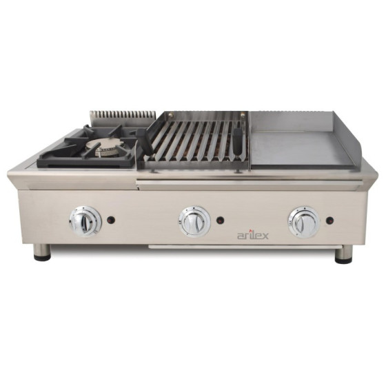 Arilex 3MB Mueble base FLEXI Línea 600 100 cm