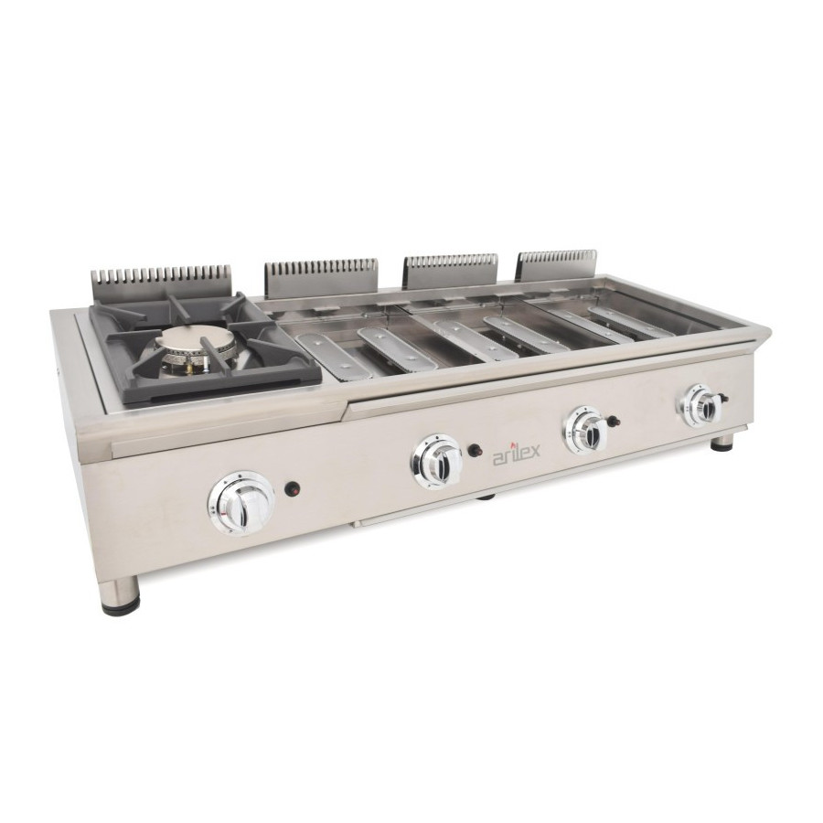 Arilex Mueble base FLEXI 4MB | Línea 600