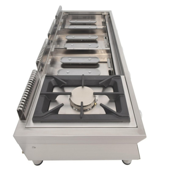 Arilex Mueble base FLEXI 4MB | Línea 600