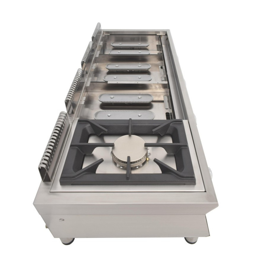 Arilex Mueble base FLEXI 4MB | Línea 600